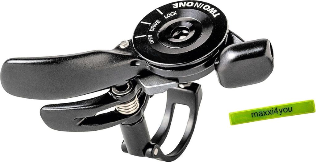 Manetka rowerowa DT Swiss Remote Two in One Double Stage Zdjęcie produktu 