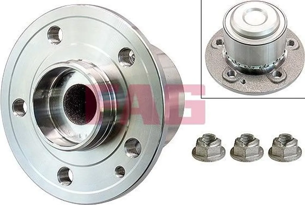 Kit roulement de roue pour l'entretien de votre Mercedes Marco Polo W447