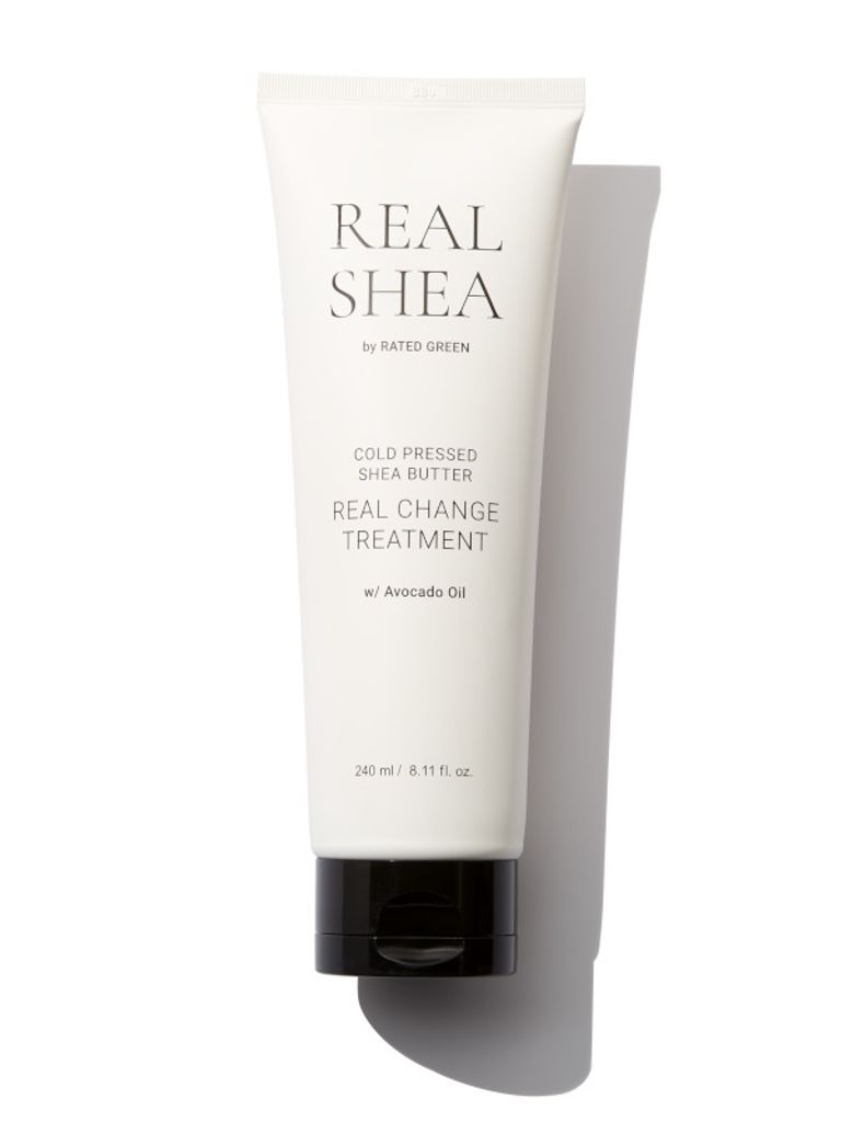 RATED GREEN - Real Shea Real Change Treatment - Hydratační Obrázek produktu 