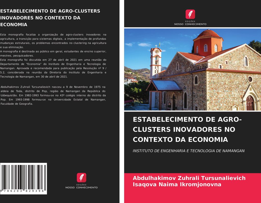 Estabelecimento De Agro-Clusters Inovadores No Contexto Da Economia
