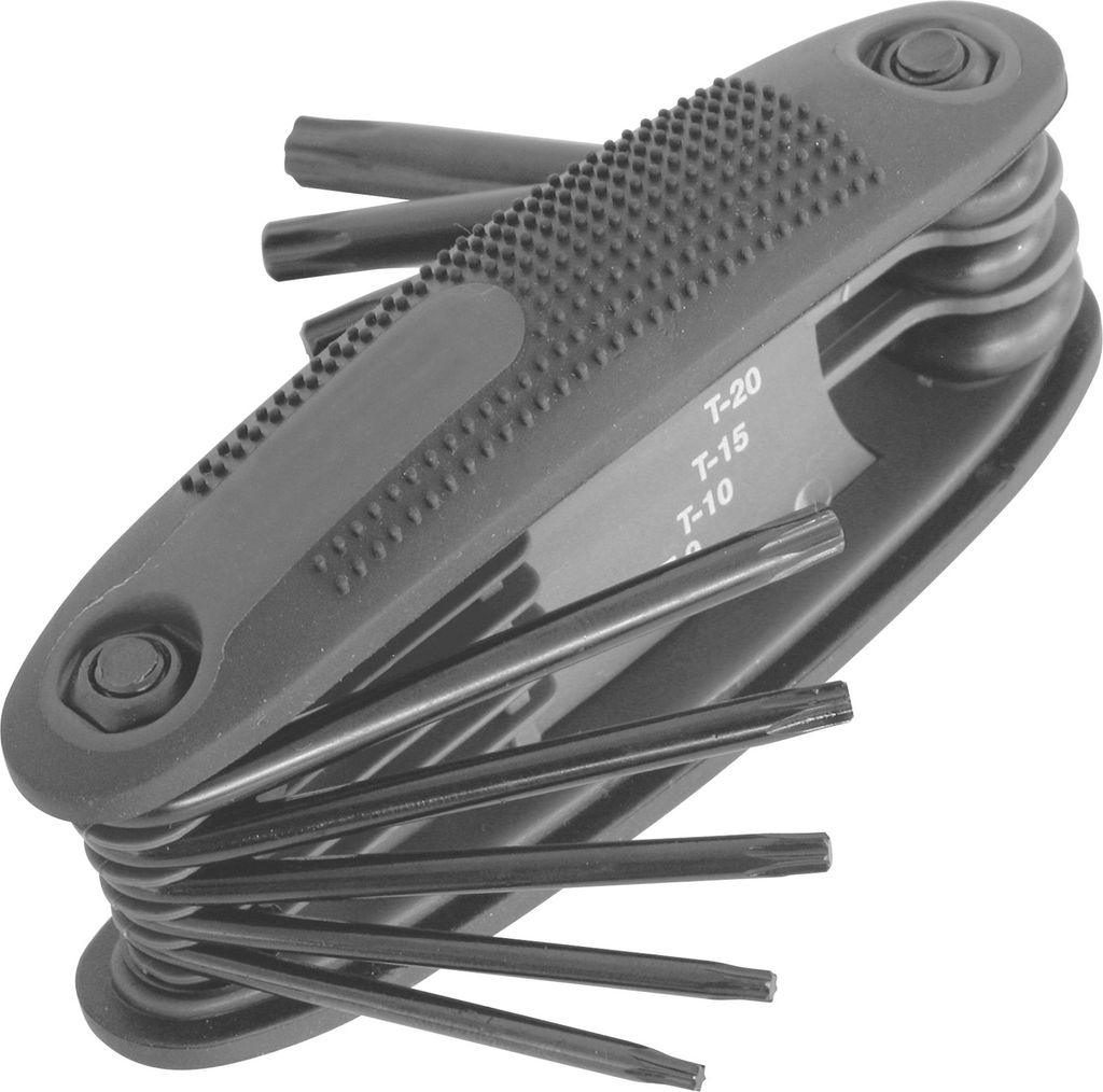 CarpointTorx Schlüssel Set