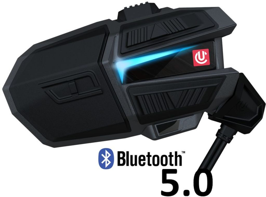 Komunikační systém UCLEAR Motion 6 Bluetooth, jedna sada Obrázek produktu 