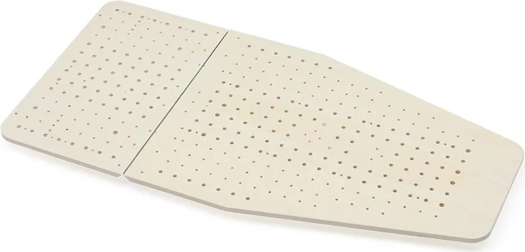 Housse Planche à Repasser Foppapedretti en Polywood Résistant et Durable