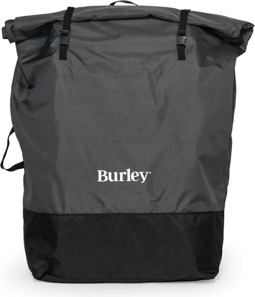 Sacoche porte-bagages Burley : fini le sac à dos lourd à vélo en ville