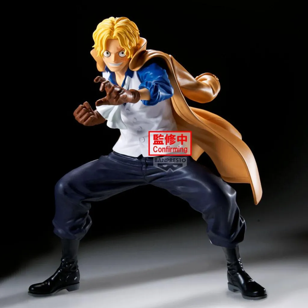 Figurine Sabo One Piece 23cm Grandista - Finition Détails Exceptionnels - 2