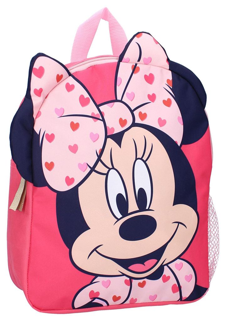 Dziecięcy plecak Minnie Mouse Fluffy Friends Zdjęcie produktu 