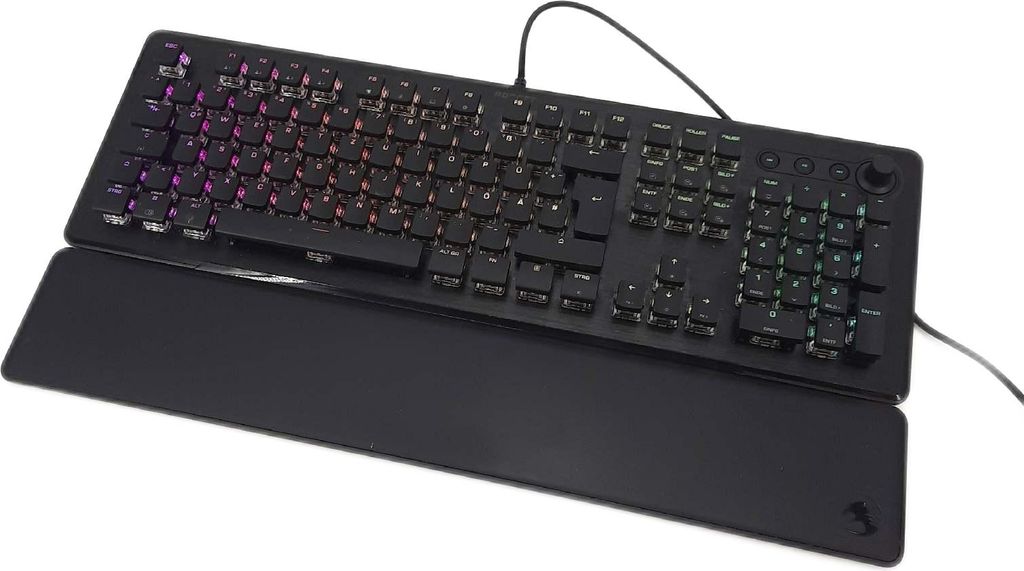 ROCCAT Vulcan II - Kabelgebunden - USB - Mechanischer Produktbild 11