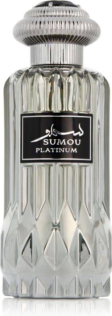 Lattafa Parfum Sumou Platinum Eau de Parfum 100ml Immagine del prodotto 