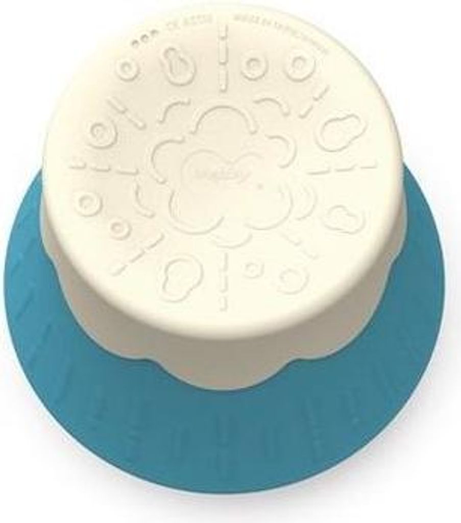 Weplay KE0011-00B Rocking Volcano Misty Blue, blau