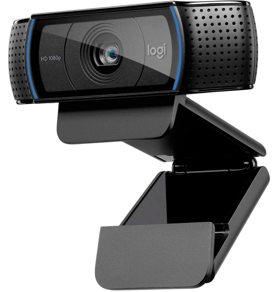 Webová kamera Logitech HD Pro C920 Obrázok produktu 