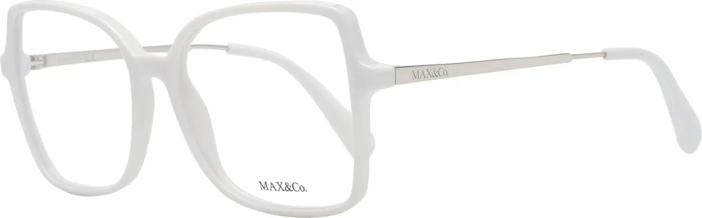 Max&Co Occhiali da Vista MO5009 021: Stile Square Retrò Moderno