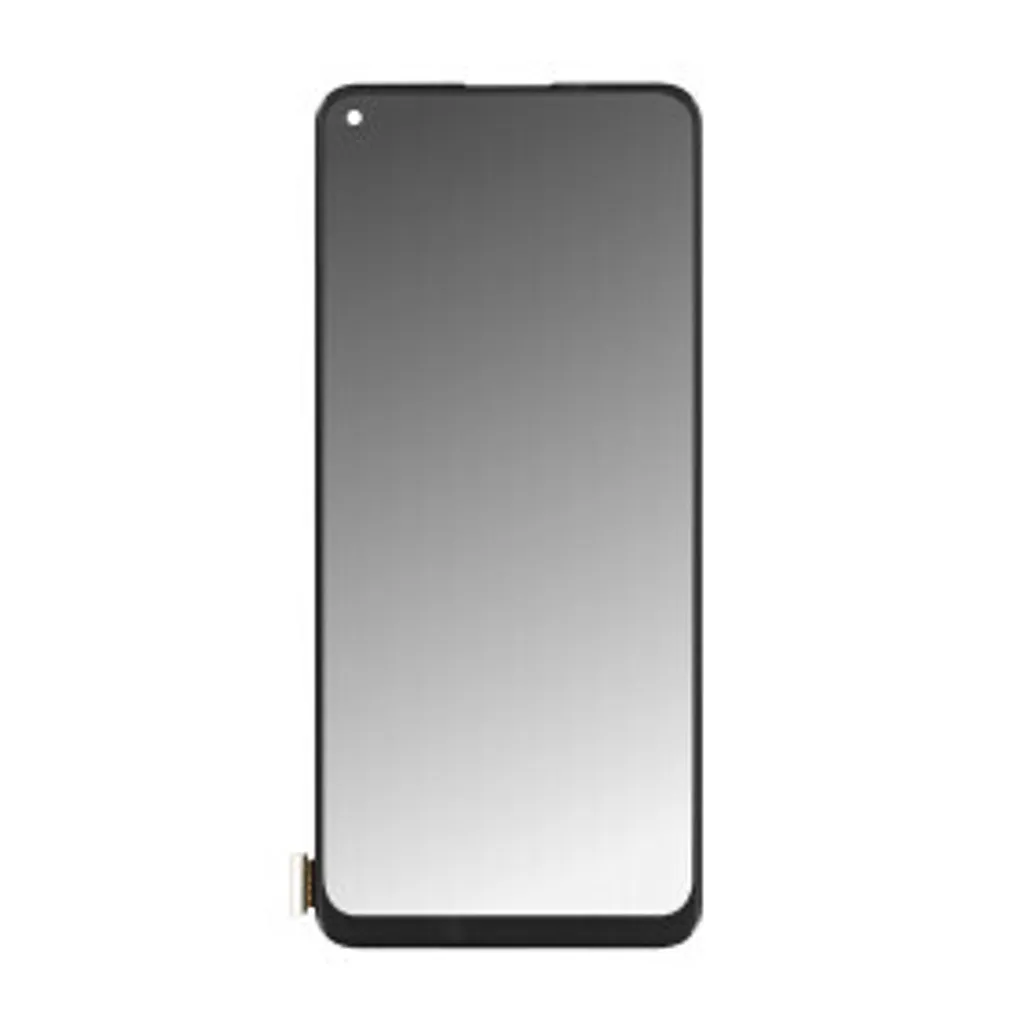 Écran LCD pour OPPO Reno8 Lite avec Cadre Noir - Remplacement Tactile