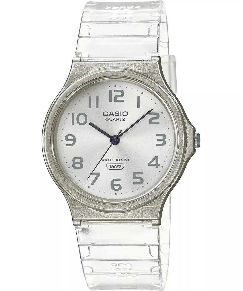 Montre à quartz Casio MQ-24S-7BEF accessoire élégant pour femme