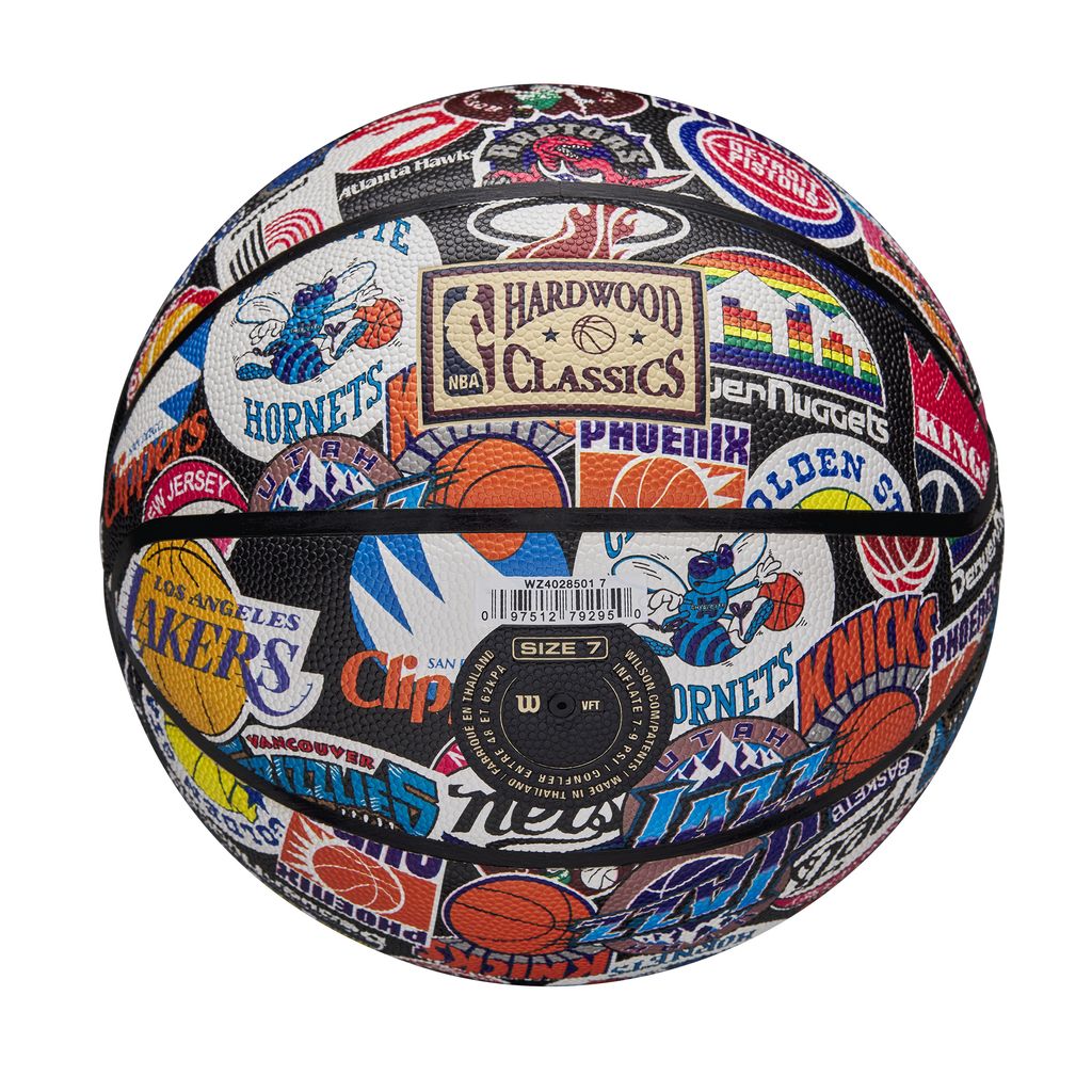 Ballon de Basket NBA Wilson Atlanta Hawks