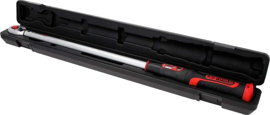 Clé dynamométrique à cliquet 1/2 pouce KS-Tools INFINITOOL 80-420 Nm
