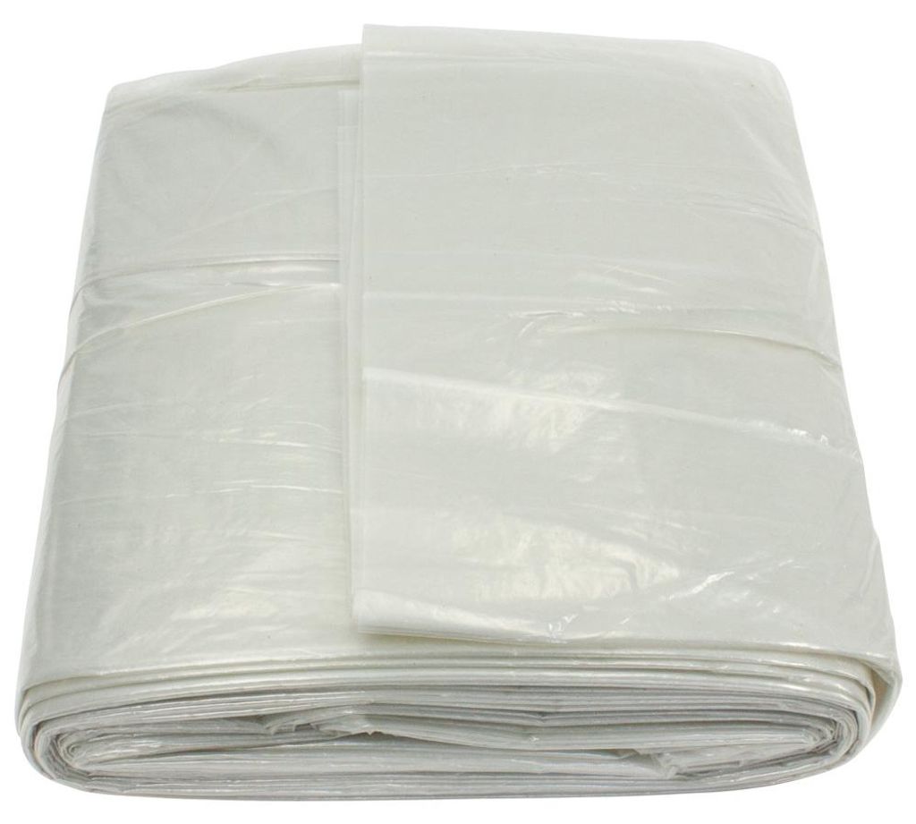 Dönges Allzweckplane transparent, extra stark (Abdeckplane Produktbild 
