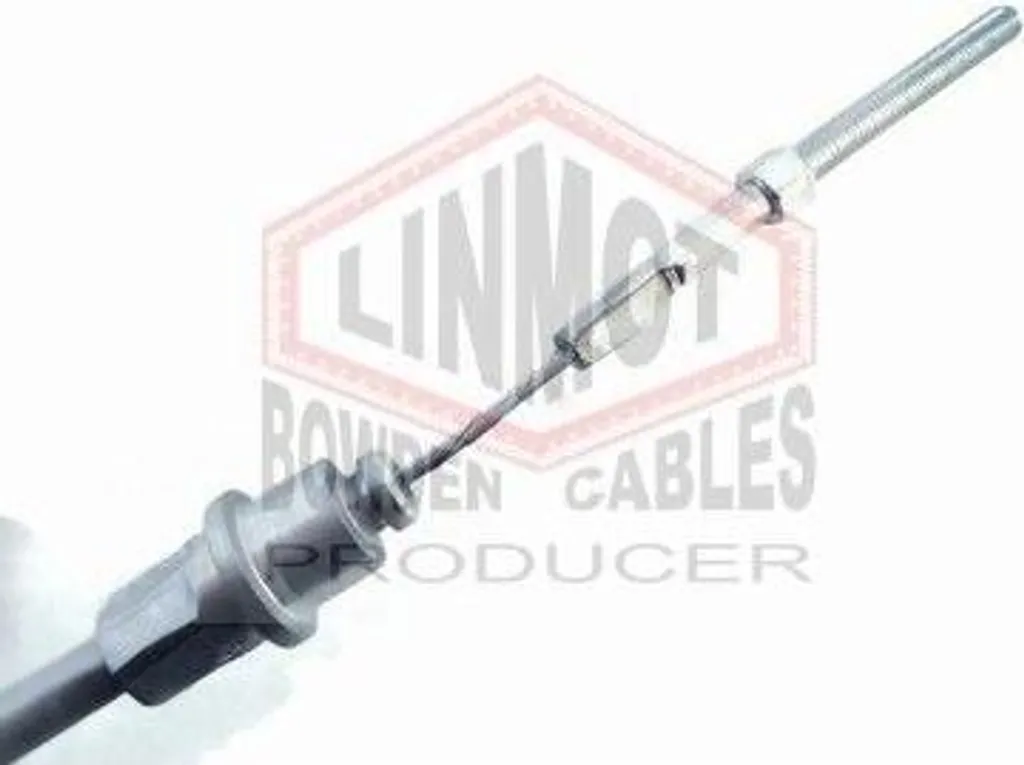 Câble de frein avant Vespa PX T5 125 85-89 : stop au levier durci