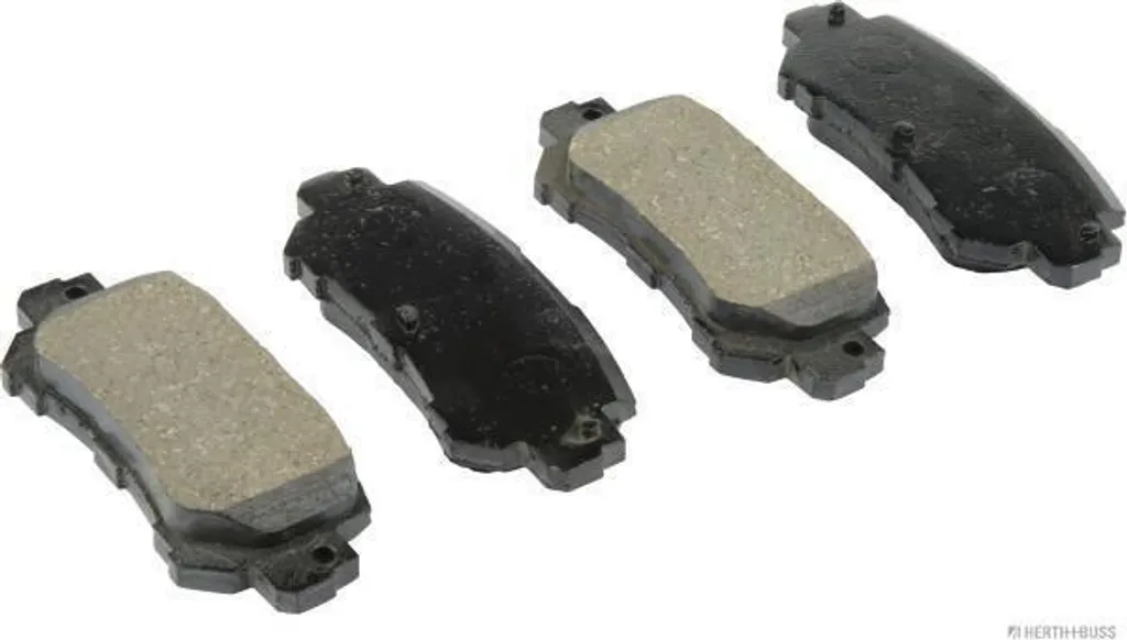 Plaquettes de frein CX-5 CX-3 pour un freinage sécurisé en toute ville