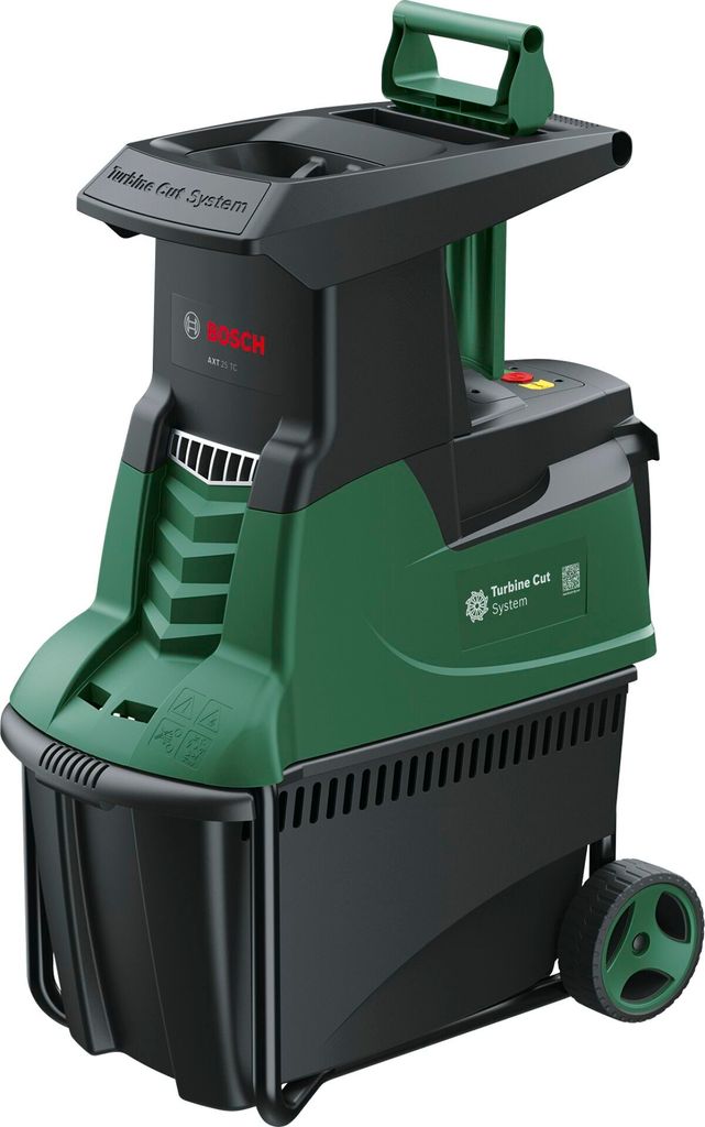 Bosch AXT 25 TC Elektro-Häcksler Produktbild