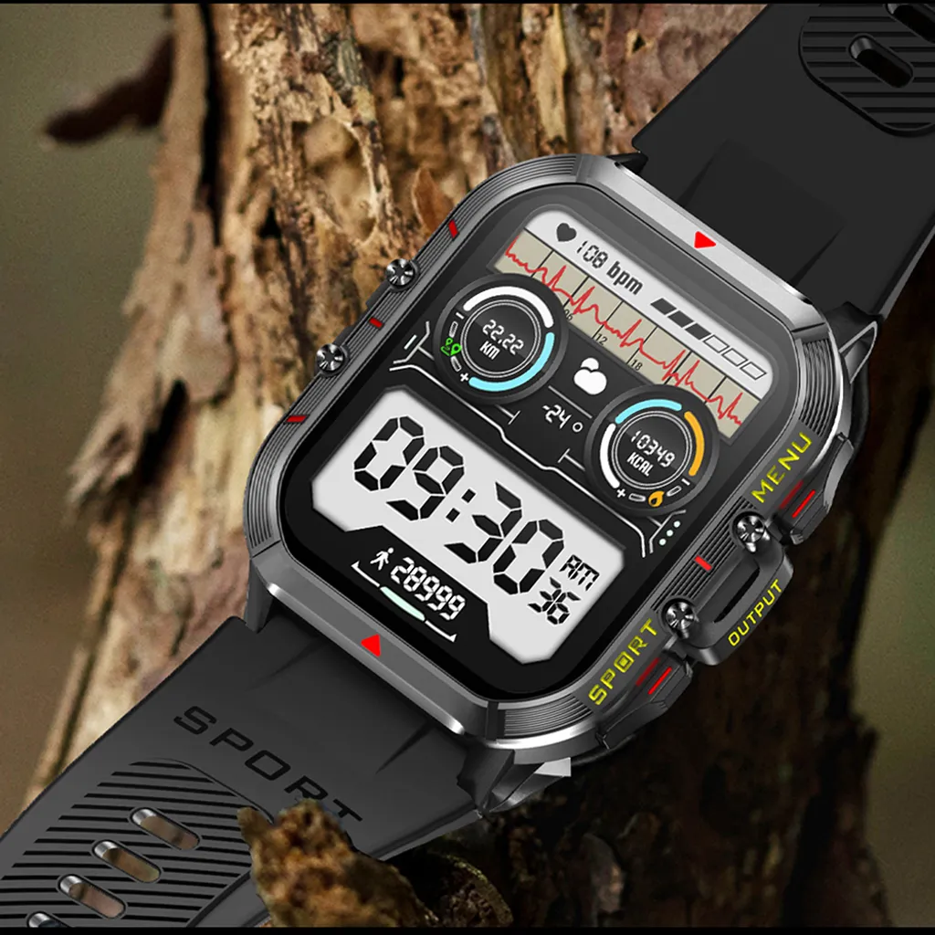 Recensione Smartwatch T21: Display 1.96" e Chiamate Bluetooth 5.0 - 12