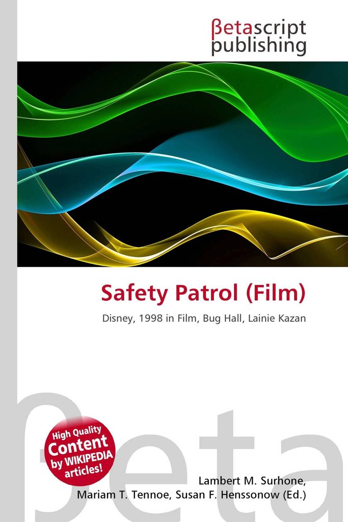 Safety Patrol (Film)