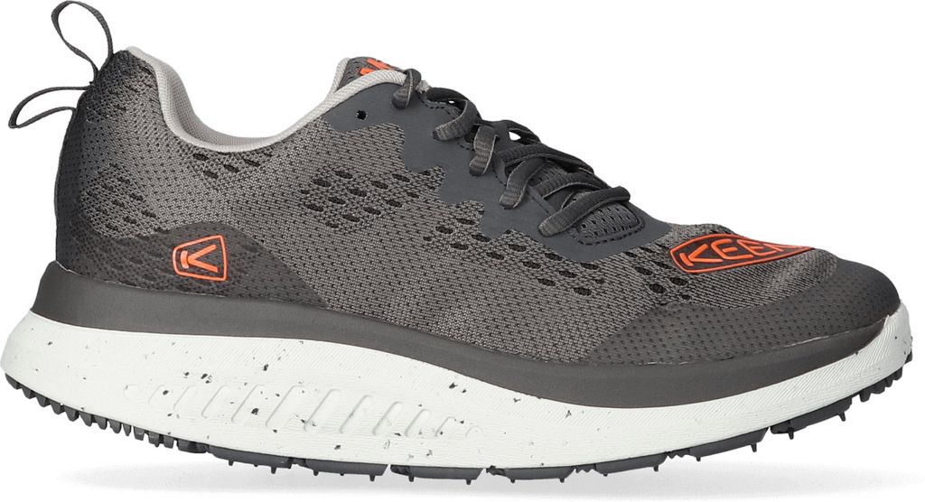 Keen Herren Sneaker WK400 Walkingschuh Grau Gr.