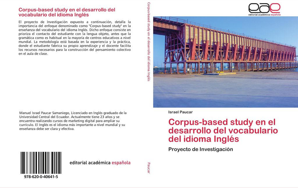Corpus-based study en el desarrollo del vocabulario del idioma Inglés