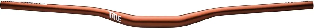 Guidon de VTT AH1 MTB Chaînes en Bronze - Rise 25 mm - Diamètre 31,8 mm