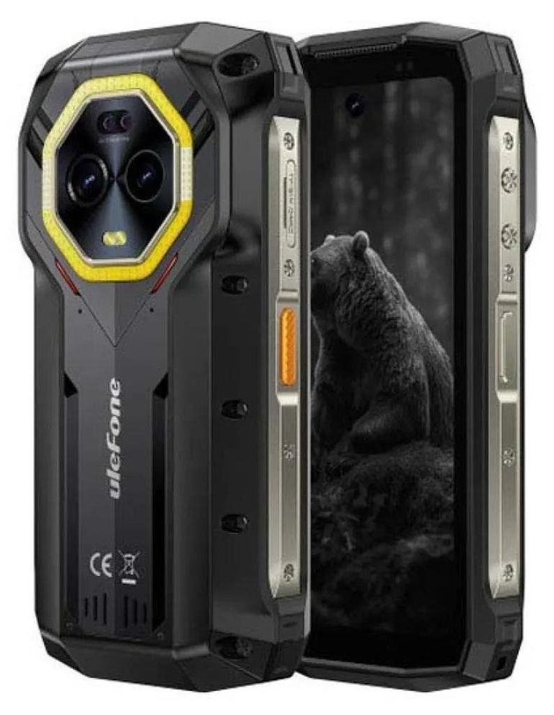 Ulefone Armor Mini 20, 11,9 cm (4.7"), 8 GB, 256 GB, 50 MP, Obrázok produktu 