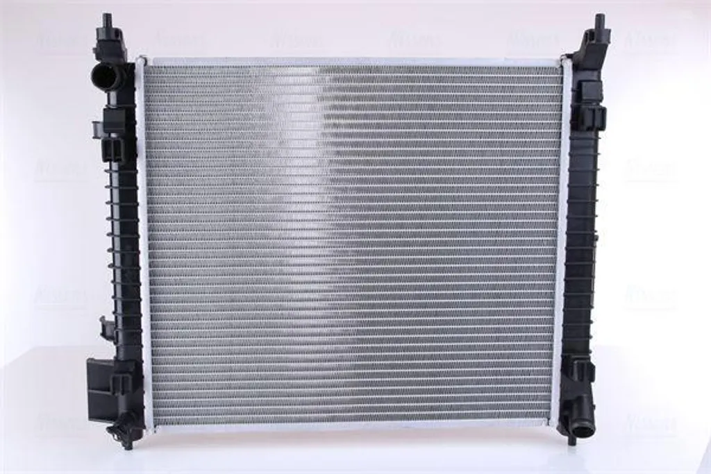 Radiateur Moteur Micra Solution de Remplacement Fiable Nissens 68720