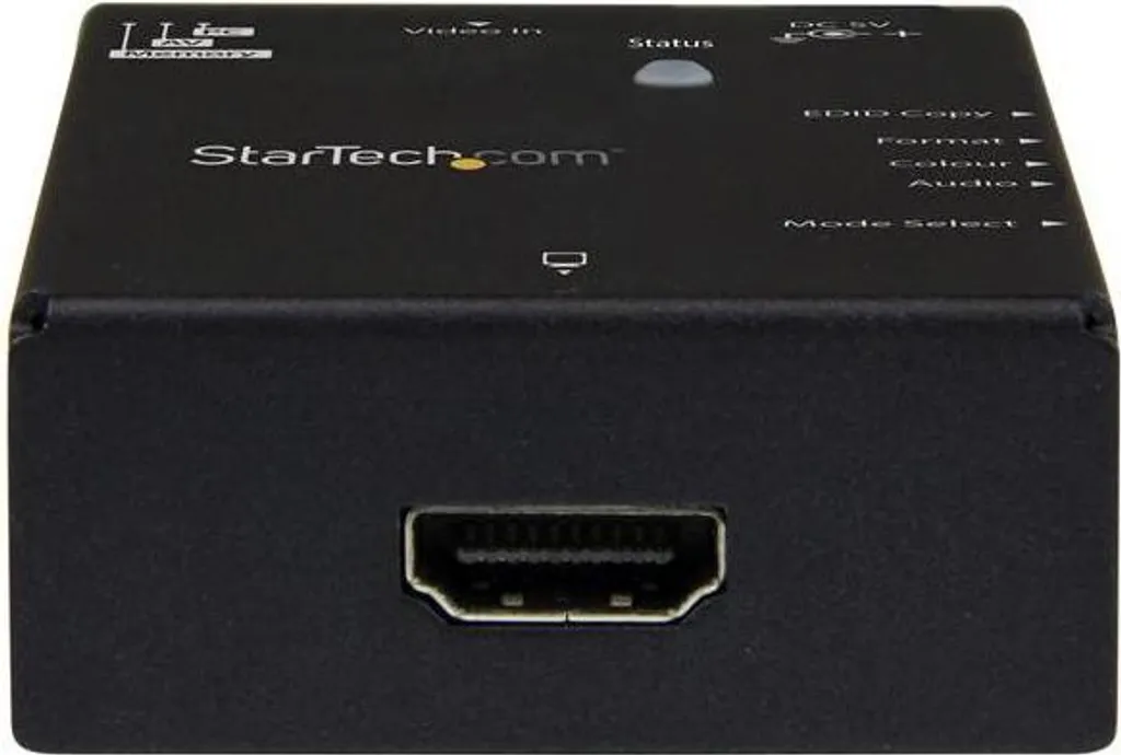 Solution Émulation EDID HDMI - Mémorisation Paramètres pour Écrans TV