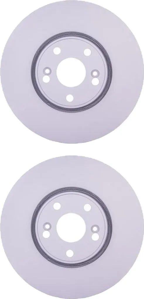 Disque de frein ventilé HELLA avant compatible avec RENAULT ESPACE IV