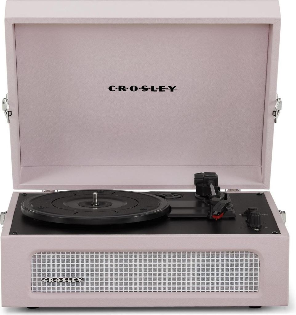 Crosley Voyager Bluetooth Plattenspieler Ametist Obrázok produktu 