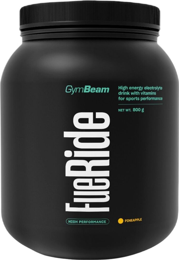 GymBeam | FueRide | High Energy Electrolyte Drink Pineapple