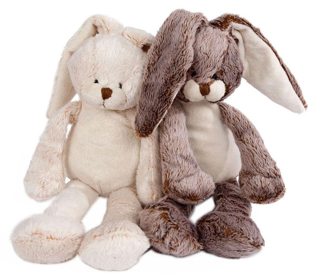Take Me Home Knuffel Konijn Pluche Zittend Image du produit 