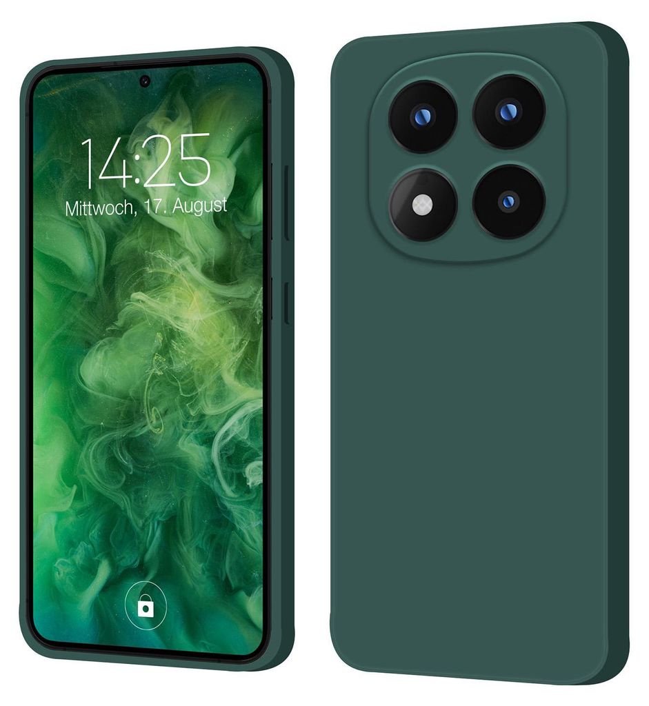 Hülle für Xiaomi Redmi Note 14 Pro+ 5G Case Cover Bumper Produktbild 