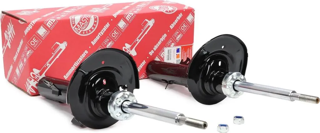 Ammortizzatore Anteriore Master-Sport 16K002481 per Peugeot 207