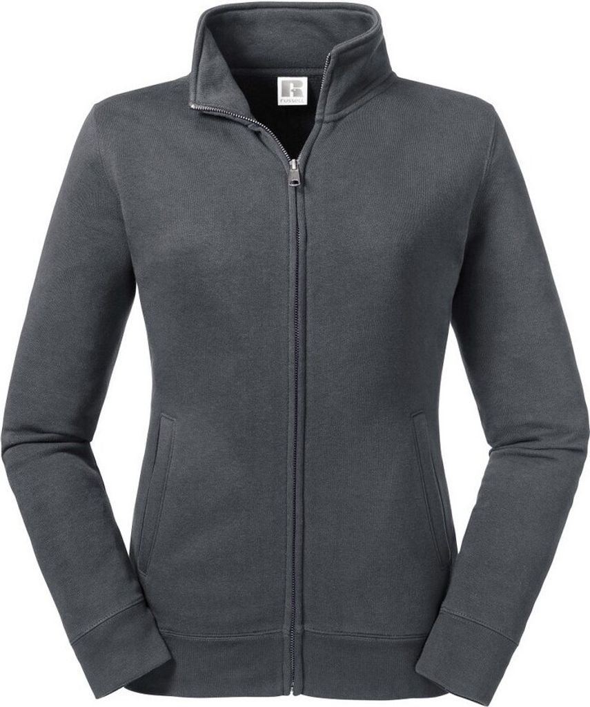 Russell - "Authentic" Jacke für Damen BC4656 (XL) (Grau)