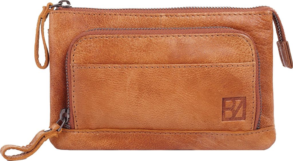 Bodenschatz Gürteltasche Herren, Damen 021183 cognac