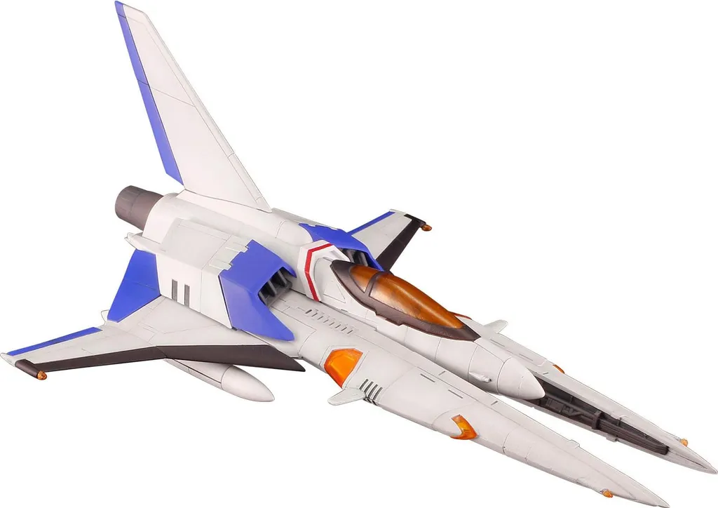 Modélisme Gradius IV Vic Viper 1/144 Kit Plastique pour Vitrine 15 cm