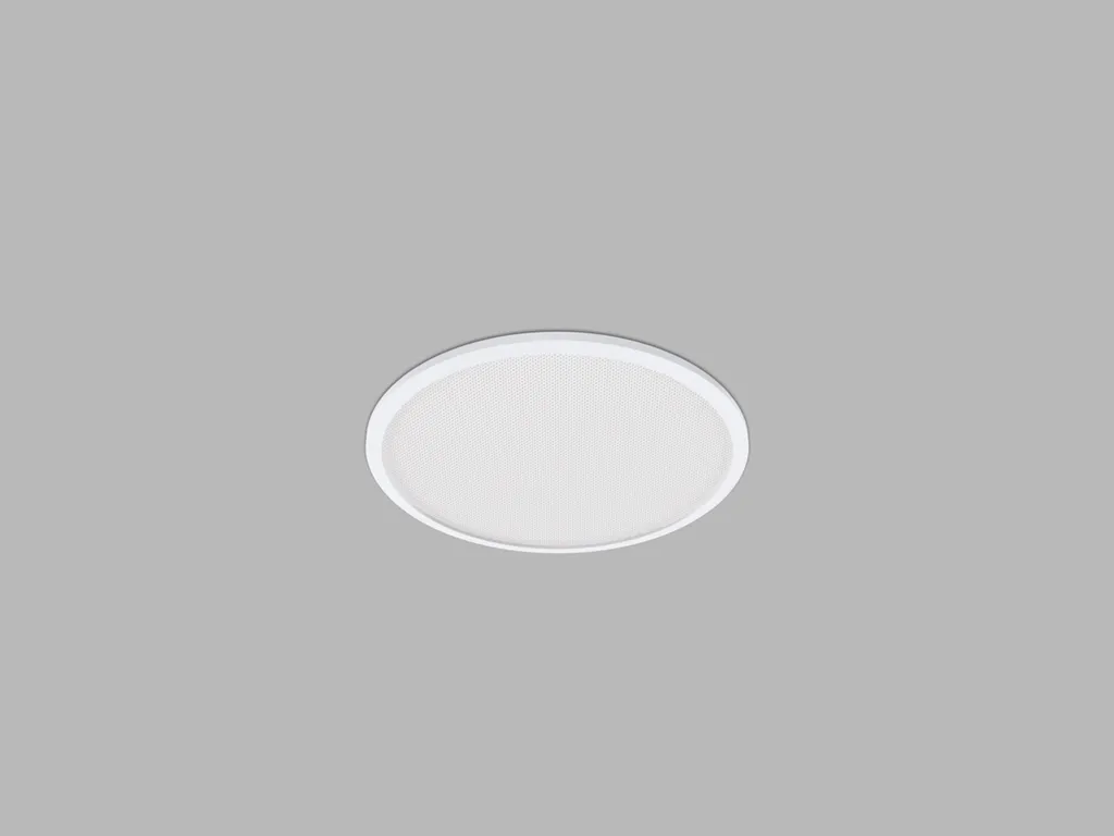 Éclairage sans éblouissement avec le spot encastré ZITA XS LED2 15W blanc