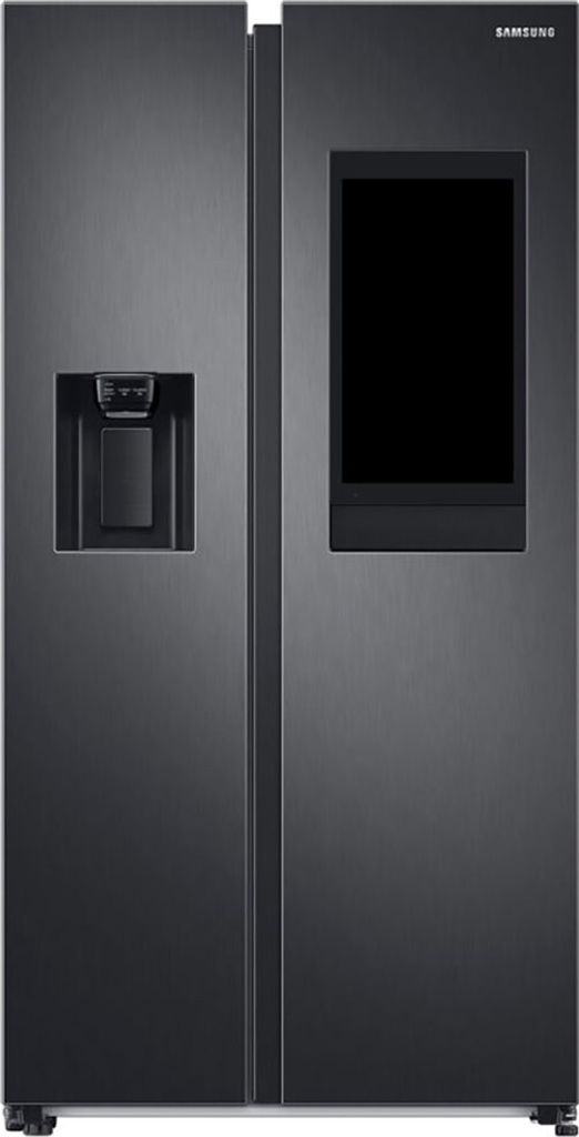 Samsung Rs6ha8891b1 Amerikanischer Kühlschrank Durchsichtig Produktbild 1