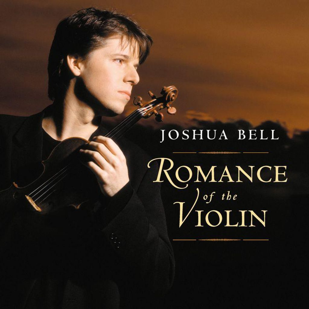 Joshua Bell - Romance Of The Violin (CD)