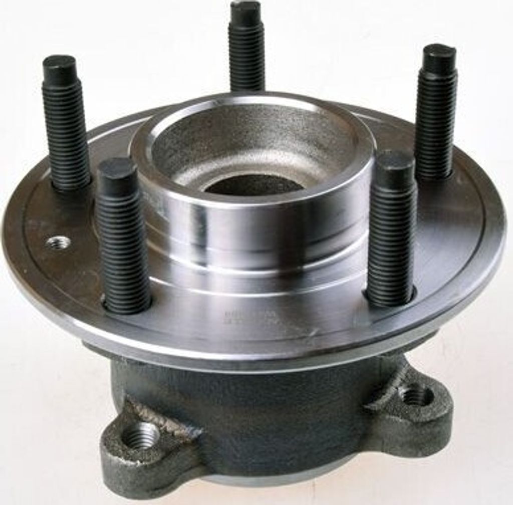 DENCKERMANN Radlagersatz Hinten für AUDI A4 Avant (8K5, B8) Produktbild 