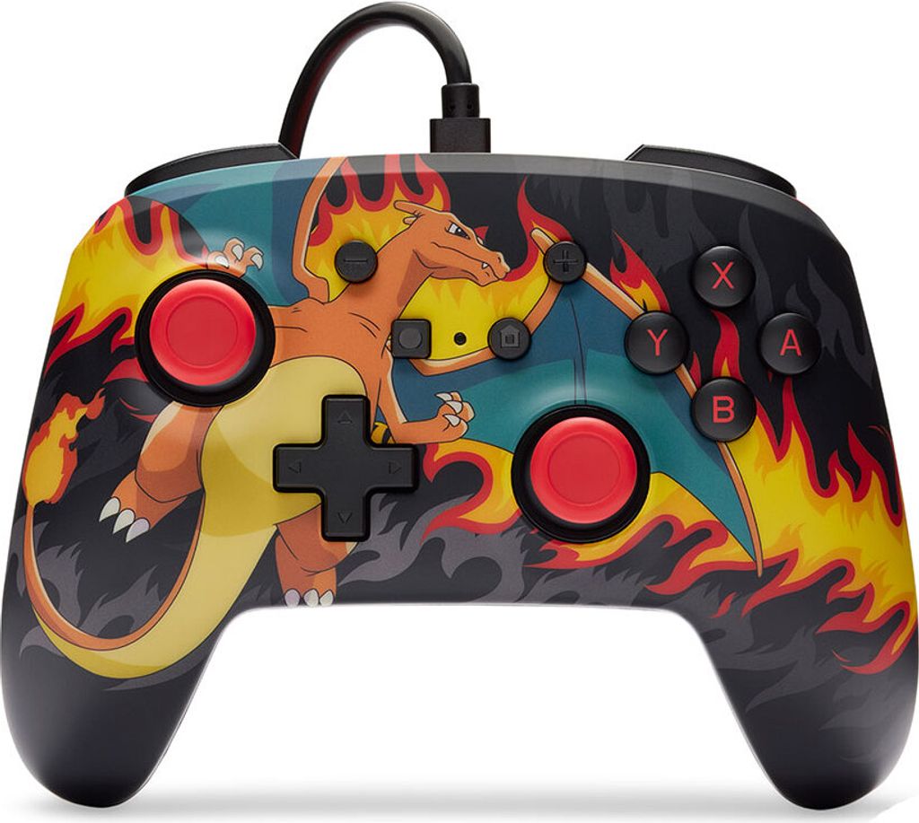 PowerA NSGP0283-01, Gamepad, compatibel met Nintendo Switch Productafbeelding 