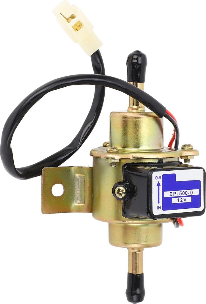 Elektrische Kraftstoffpumpe EP500 0 DC 12 V Motor Niederdruckgas Diesel elektronischer Ersatz für Cub Cadet