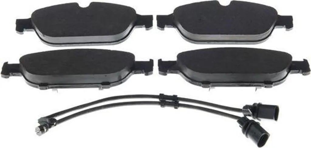 Plaquettes de frein silencieuses Bosch 0986494987 - Qualité OE Audi A7
