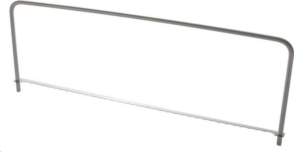 LARES Tortenbodenschneider - Messer verstellbar mit Skala, Produktbild 
