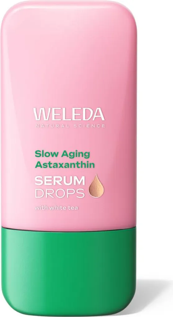 Sérum Astaxanthine antioxydant puissant Slow Aging gouttes 30 ml