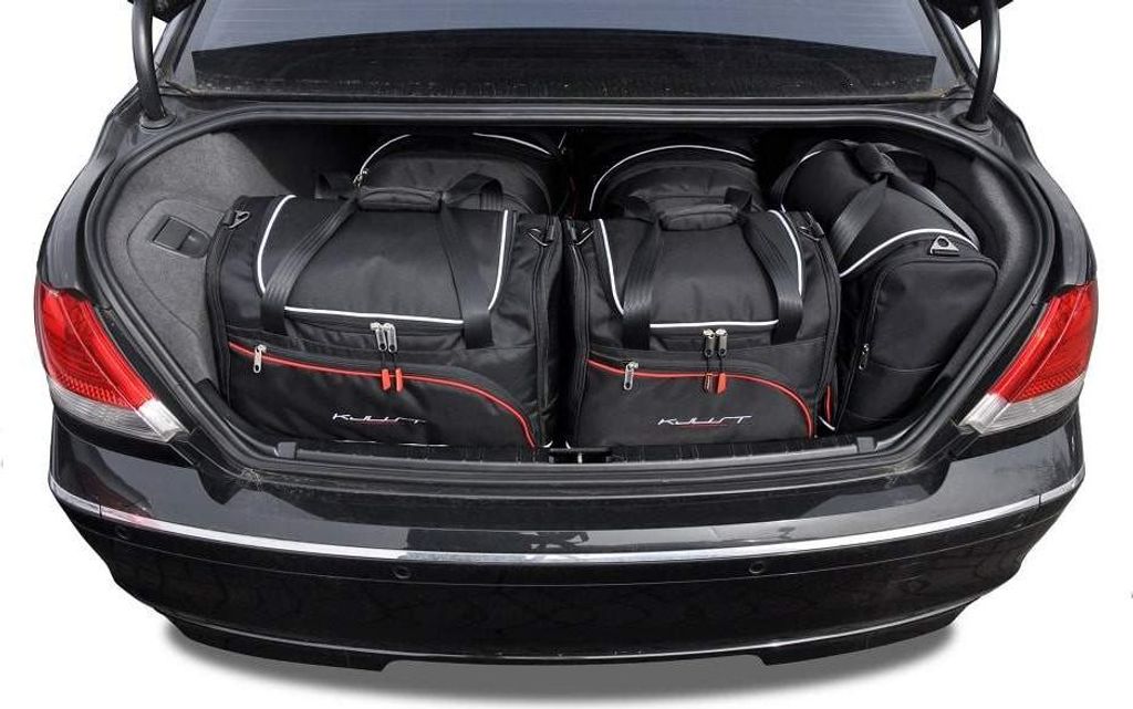 Bmw 7 2001-2008 Kofferraumtaschen Set 5 Stk